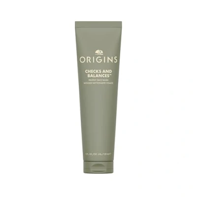 Image of Checks and Balances by Origins Frothy Face Wash 150ml