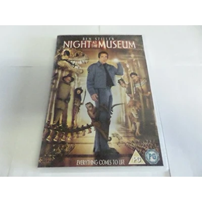 Image of Night At The Museum [DVD] [2006]