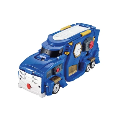 Image of Turning MeCard Mechanimal Mega Teryx