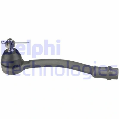 Image of 568200U500, 568201R501 Track rod end DELPHI TA2865 13,3mm Front Axle Left KIA: RIO 3