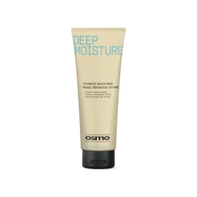 Image of OSMO Intensive Deep Repair Mask Jojoba Oil Over Stressed &amp; Traumatised Hair Improves Moisture Elasticity Vegan. 250ml
