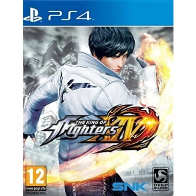 Image of The King of Fighters XIV (PS4)
