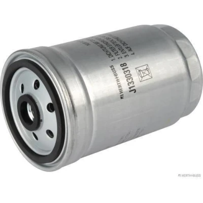 Image of 31922A9000, 319703Z950, 31970C5900 Fuel Filter HERTH+BUSS JAKOPARTS J1330318 Spin on HYUNDAI: i40 Estate, i30 II Hatchback, SANTA FE 3