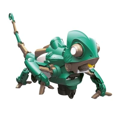 Image of Construct &amp; Create Codee the Colour Sensing Chameleon