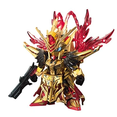 Image of BANDAI SPIRITS SD Sangoku Soketsuden Zhou Yu Akatsuki,