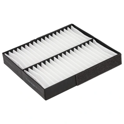 Image of 6000606985 Pollen Filter FEBI BILSTEIN 176335 216mm 204mm 30mm MITSUBISHI: L200 / Triton V Pickup, Platform Chassis