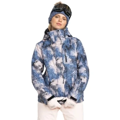 Image of Roxy Snowboard jacket, Women&#039;s, Size: Medium, Bqy1