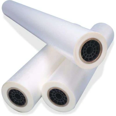 Image of GBC 3400942 NAP2 Gloss Laminating Film 75mic 317mm x 75m