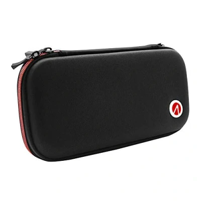 Image of Stealth Premium Travel Case For Nintendo Switch Black (Nintendo Switch)