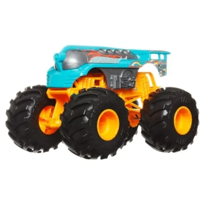 Image of Hot Wheels HTM78 West Coast Crusher Dolls