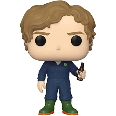 Image of Pop Letterkenny Daryl Vinyl Figure