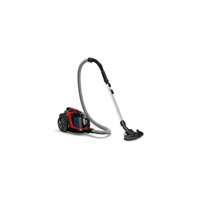 Image of Philips PowerPro Expert Bagless Vacuum Cleaner 900 W with H13 Anti Allergen Filter and TriActive Brush (FC9729/09)