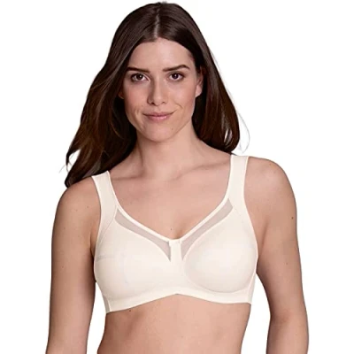 Image of Anita Women&#039;s Full Figure Non Wired Comfort Bra 5459 Crystal 40h