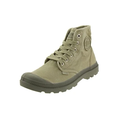 Image of Palladium, PAMPA HI, Sneaker Boots male, Beige, 9.5 UK