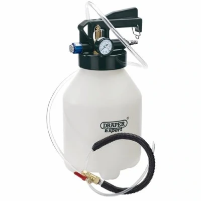 Image of Draper Pneumatic Fluid Extractor/Dispenser