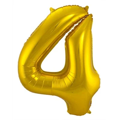 Image of Folat 8714572631846, Gold, 86cm