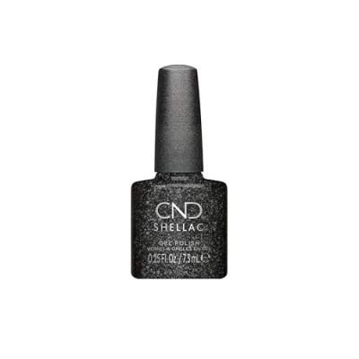 Image of CND Shellac Dark Diamonds 7.3ml/0.25 fl oz