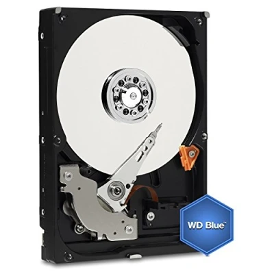 Image of WD WD40EZRZ 3.5 Inch SATA 6Gb/s Desktop Hard Drive 4TB Blue