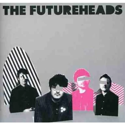 Image of The Futureheads 2004 UK CD album 679L074CD