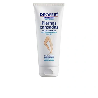 Image of Deofeet Cold Gel for Tired Leg 200 ml