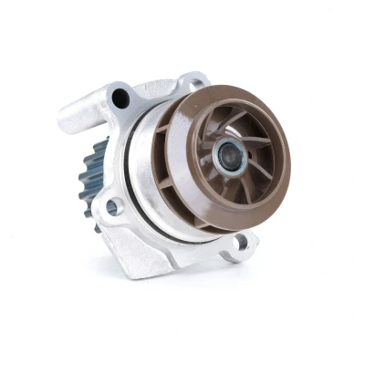 Image of 03L121011, 03L121011C, 03L121011CX, 03L121011H, 03L121011HX Water pump INA 538 0060 10 19 for timing belt drive AUDI: A5 B8 Coupe, A4 Avant