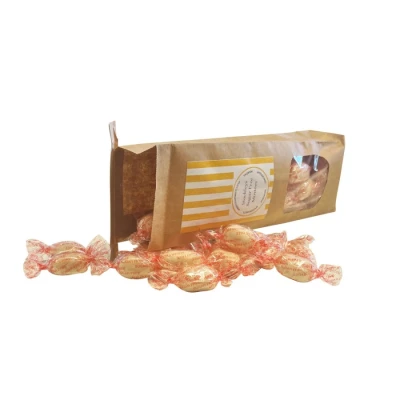 Image of Pots of Sweets 300g Bag Stockleys Sugar Free Mintoes
