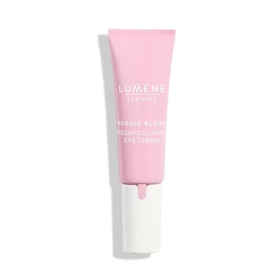Image of Nordic Bloom [LUMO] by Lumene Vegan Collagen Eye Serum 10ml