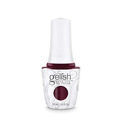 Image of Harmony Gelish Red Alert 15 ml / 0.5 oz