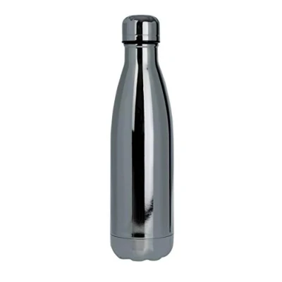 Image of NERTHUS FIH 714 Double Wall Insulated Bottle for Cold and Hot Design Stainless Steel 350 ml BPA Free, 18/8, Baby Pink