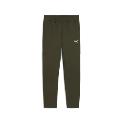 Image of EVOSTRIPE Pants DK Dark Olive