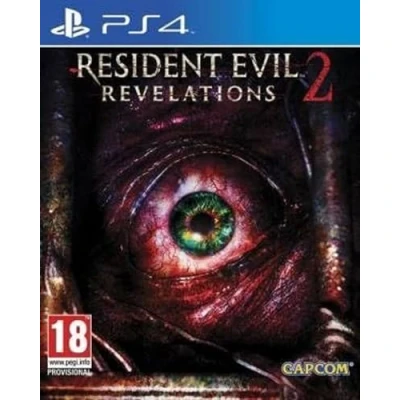 Image of Resident Evil Revelations 2 (PS4)