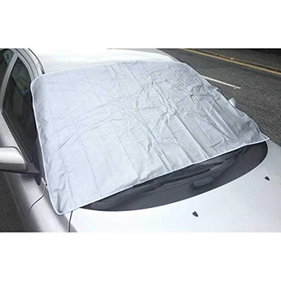 Image of Motionperformance Essentials Car Winter Accessory Magnetic &amp; Van Frost Windscreen Protector Cover