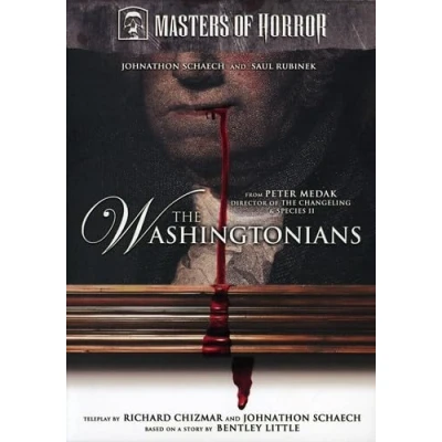 Image of Masters of Horror: The Washingtonians [DVD] [Region 1] [US Import] [NTSC]