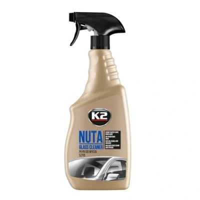 Image of K2 Car Glass and Window Cleaner, guaranteed streak smear free finish 770ml