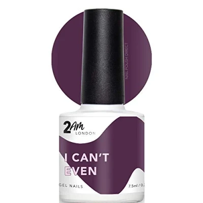 Image of Go Dark On Me 2019 LED/UV Gel Polish Collection I Can&#039;t Even