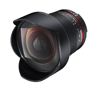 Image of Samyang SY14M P 14mm F2.8 Ultra Wide Angle Lens for Pentax, Black