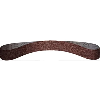 Image of Klingspor CS 310 XF, 13 x 455 mm Pack of 25 Sanding Belt 120 Grain 74086