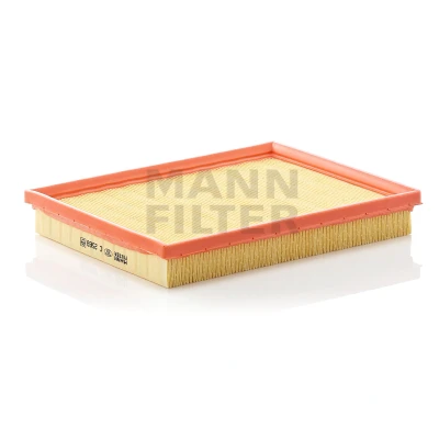 Image of 46420988, 71736132, 71754230 Air Filter MANN C 2569 34mm 191mm 245mm Insert