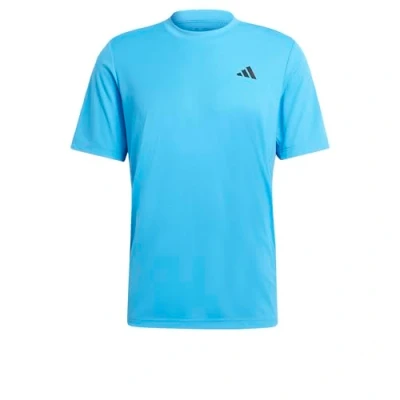 Image of adidas Performance CLUB TEE Sports Tshirt, Men&#039;s, Size: Small, Pulse blue