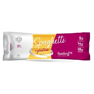Image of Spaghetti + Protein Stage1 250 g. Low Carb
