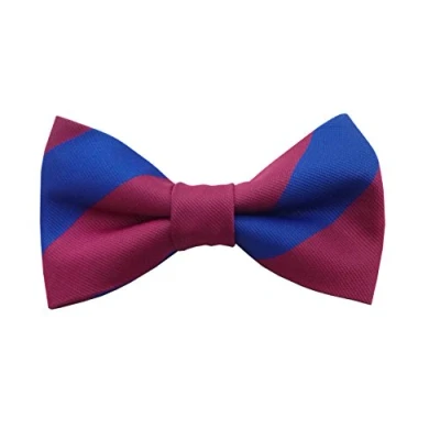Image of Royal Welch Fusiliers (Ready Tied) Regimental Bow Tie