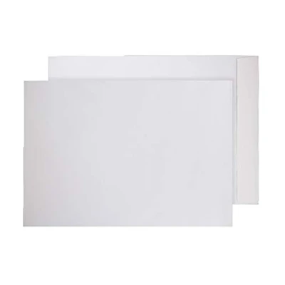 Image of Blake Purely Everyday 406 x 305 mm 120 gsm Pocket Peel &amp; Seal Envelopes (7086PS) White Pack of 250