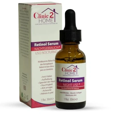 Image of Retinol Serum 30ml