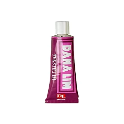 Image of Creativ Company 40ml Textile Glue, Transparent