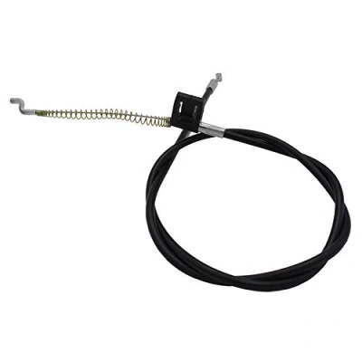 Image of Leen4You Sofa Recliner Cable Metal Chair Couch Handle Release Lever Replacement Black
