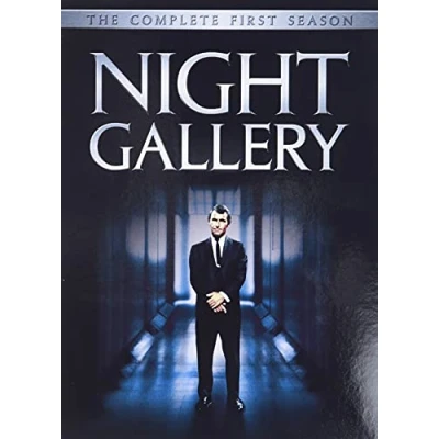 Image of Night Gallery: Complete First Season [DVD] [1973] [Region 1] [US Import] [NTSC]