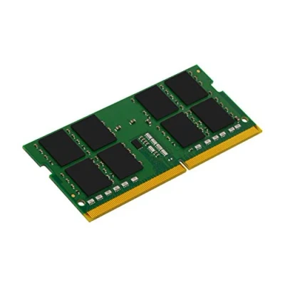 Image of Kingston ValueRAM 16GB 3200MT/s DDR4 Non ECC CL22 SODIMM 1Rx8 1.2V KVR32S22S8/16 Laptop Memory