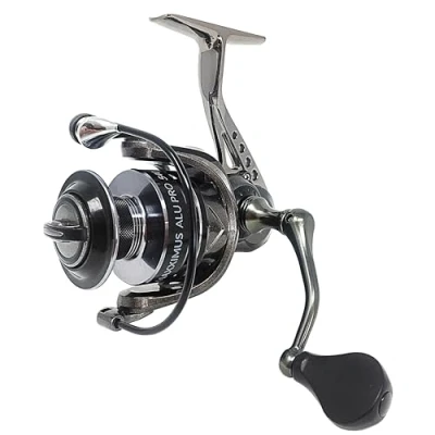 Image of Fladen Maxximus AluPro 530 Fishing reel