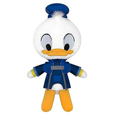Image of Funko Kingdom Hearts Plushies Donald Duck Plush Figure