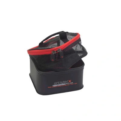 Image of Nytro Starkx EVA Worm Wash &amp; Pellet Wetter Bait box